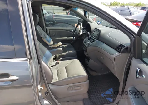 2010 Honda Odyssey Ex-L из США, поврежденный, VIN 5FNRL3H77AB066355